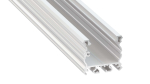 Lumines profile type TALIA lacquered white, 2,02 m